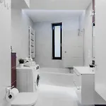 Apartament Golden - Modern&cozy, Towarowa Street Warszawa