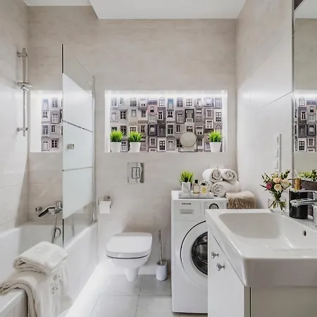 Apartamento Golden - Modern & Cozy, Towarowa Street *
