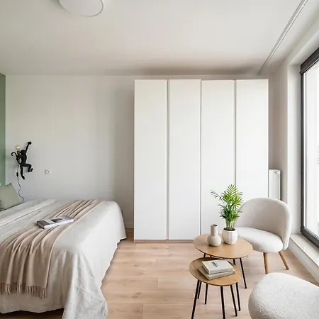 Apartament Golden - Modern&cozy, Towarowa Street